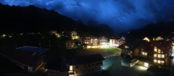 Archiv Foto Webcam Dorf Wengen 19:00