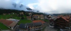 Archiv Foto Webcam Dorf Wengen 08:00