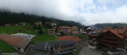 Archiv Foto Webcam Dorf Wengen 09:00