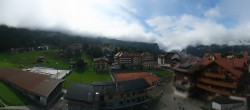 Archiv Foto Webcam Dorf Wengen 10:00