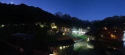 Archiv Foto Webcam Dorf Wengen 05:00