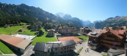 Archived image Webcam Wengen 11:00