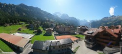 Archiv Foto Webcam Dorf Wengen 11:00