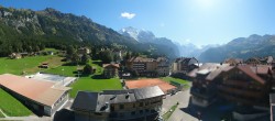 Archiv Foto Webcam Dorf Wengen 13:00