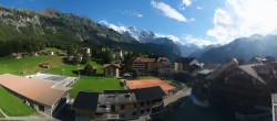 Archiv Foto Webcam Dorf Wengen 15:00