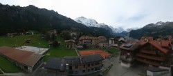 Archived image Webcam Wengen 09:00