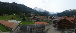 Archiv Foto Webcam Dorf Wengen 11:00