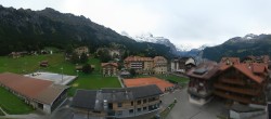 Archiv Foto Webcam Dorf Wengen 13:00