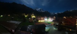 Archiv Foto Webcam Dorf Wengen 23:00
