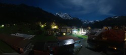 Archiv Foto Webcam Dorf Wengen 01:00