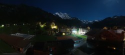 Archiv Foto Webcam Dorf Wengen 03:00