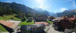 Archiv Foto Webcam Dorf Wengen 11:00