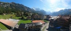 Archiv Foto Webcam Dorf Wengen 13:00