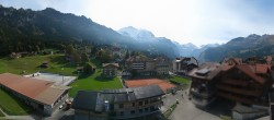 Archiv Foto Webcam Dorf Wengen 11:00