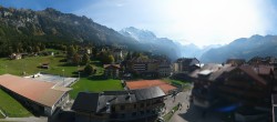 Archiv Foto Webcam Dorf Wengen 13:00