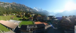 Archiv Foto Webcam Dorf Wengen 15:00