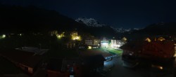 Archiv Foto Webcam Dorf Wengen 03:00