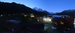 Archiv Foto Webcam Dorf Wengen 06:00