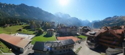 Archiv Foto Webcam Dorf Wengen 11:00