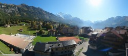 Archiv Foto Webcam Dorf Wengen 13:00