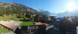 Archiv Foto Webcam Dorf Wengen 15:00