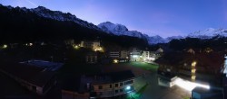Archiv Foto Webcam Dorf Wengen 05:00
