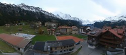 Archiv Foto Webcam Dorf Wengen 15:00