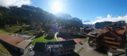 Archiv Foto Webcam Dorf Wengen 09:00