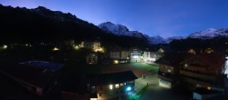 Archiv Foto Webcam Dorf Wengen 05:00