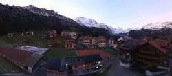 Archiv Foto Webcam Dorf Wengen 06:00