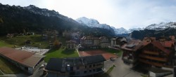 Archiv Foto Webcam Dorf Wengen 09:00
