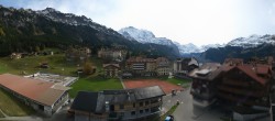 Archiv Foto Webcam Dorf Wengen 11:00
