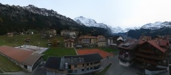 Archiv Foto Webcam Dorf Wengen 15:00