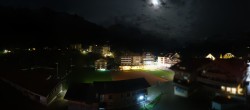 Archiv Foto Webcam Dorf Wengen 19:00
