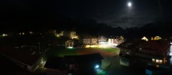Archiv Foto Webcam Dorf Wengen 20:00