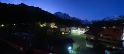 Archiv Foto Webcam Dorf Wengen 05:00