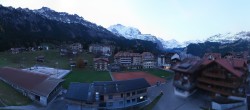 Archiv Foto Webcam Dorf Wengen 06:00
