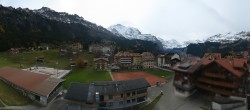 Archiv Foto Webcam Dorf Wengen 09:00