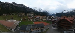 Archiv Foto Webcam Dorf Wengen 15:00