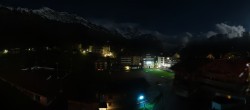 Archiv Foto Webcam Dorf Wengen 20:00