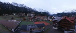 Archiv Foto Webcam Dorf Wengen 01:00
