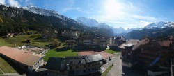 Archiv Foto Webcam Dorf Wengen 11:00