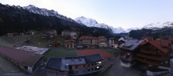 Archived image Webcam Wengen 06:00