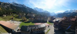 Archived image Webcam Wengen 11:00