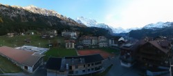 Archived image Webcam Wengen 15:00