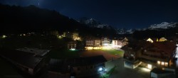 Archived image Webcam Wengen 19:00