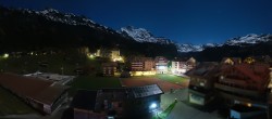 Archived image Webcam Wengen 23:00