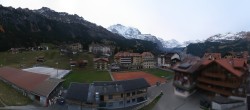 Archiv Foto Webcam Dorf Wengen 07:00