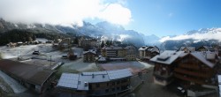 Archived image Webcam Wengen 10:00