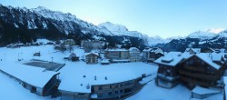Archived image Webcam Wengen 08:00